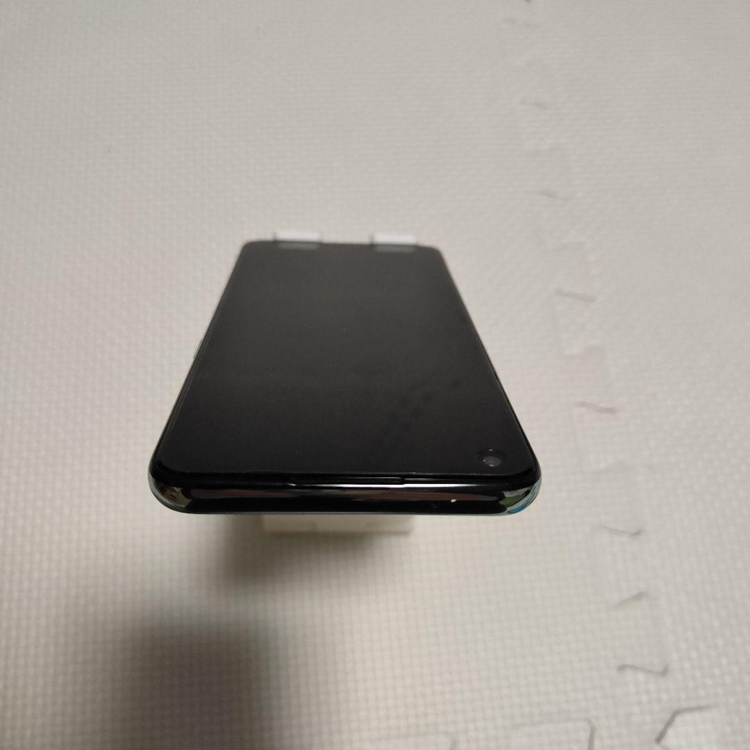 OPPO A55s 5G ミントグリーン 本体　超美品