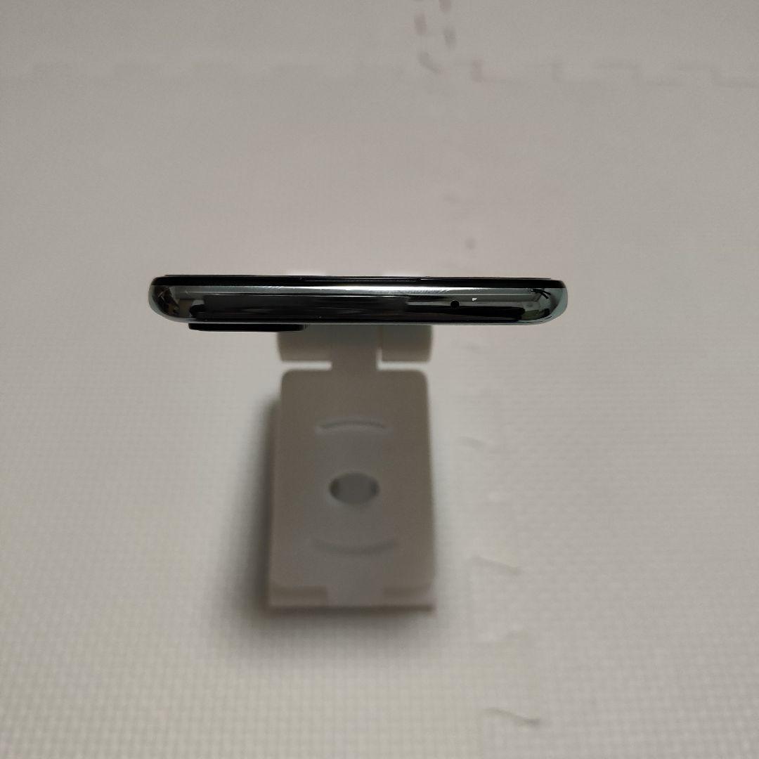 OPPO A55s 5G ミントグリーン 本体　超美品