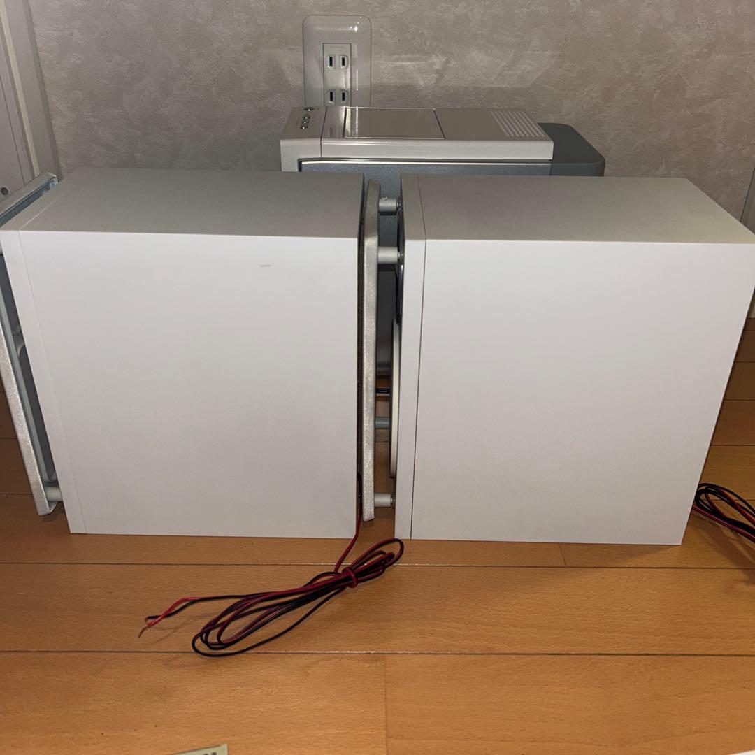 SONY マイクロハイファイコンポーネントシステム　　CMT-M35WM