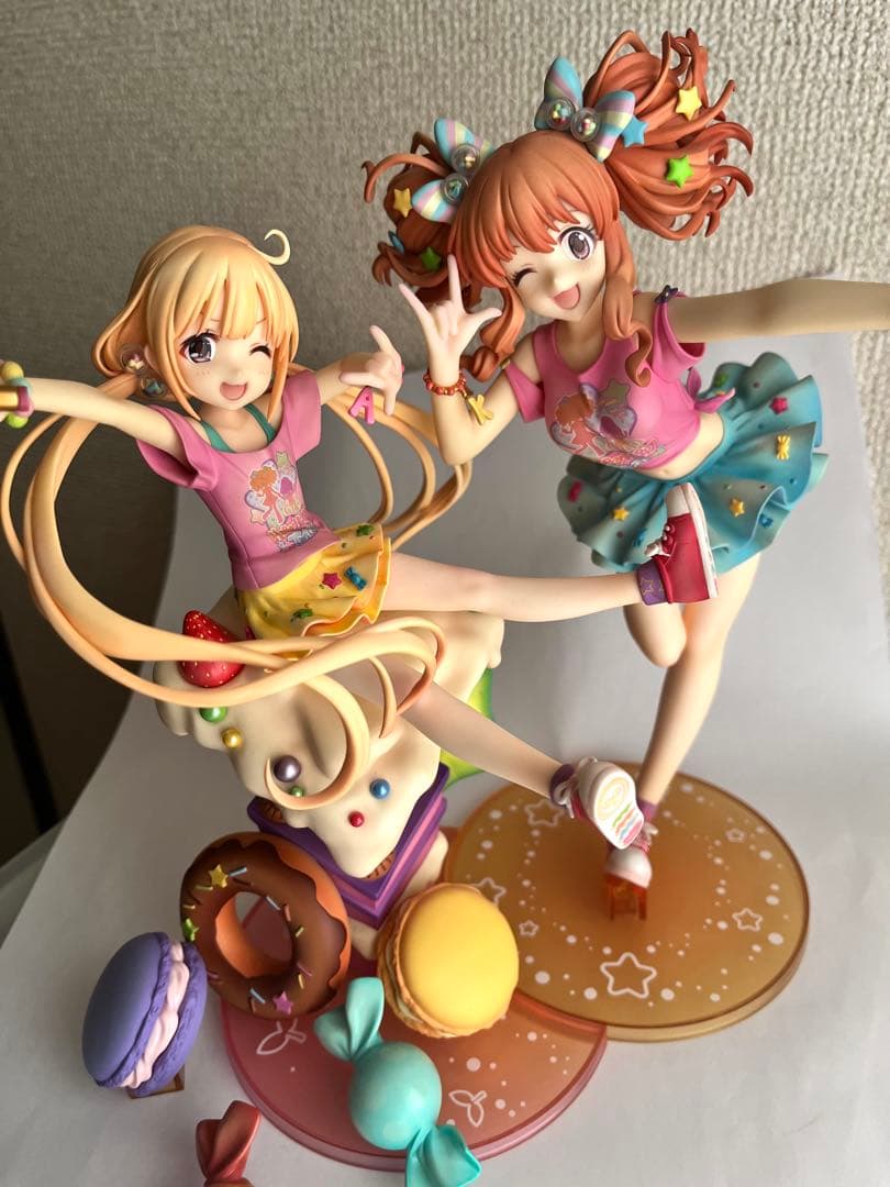 双葉杏 諸星きらり あんきら！？狂騒曲セットアイドルマスター シンデレラガールズ