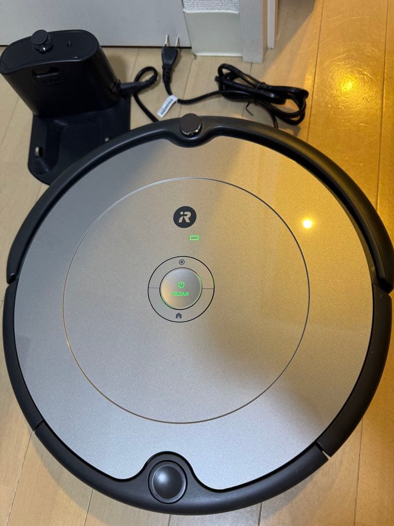 [美品] iRobot Roomba 694 ロボット掃除機