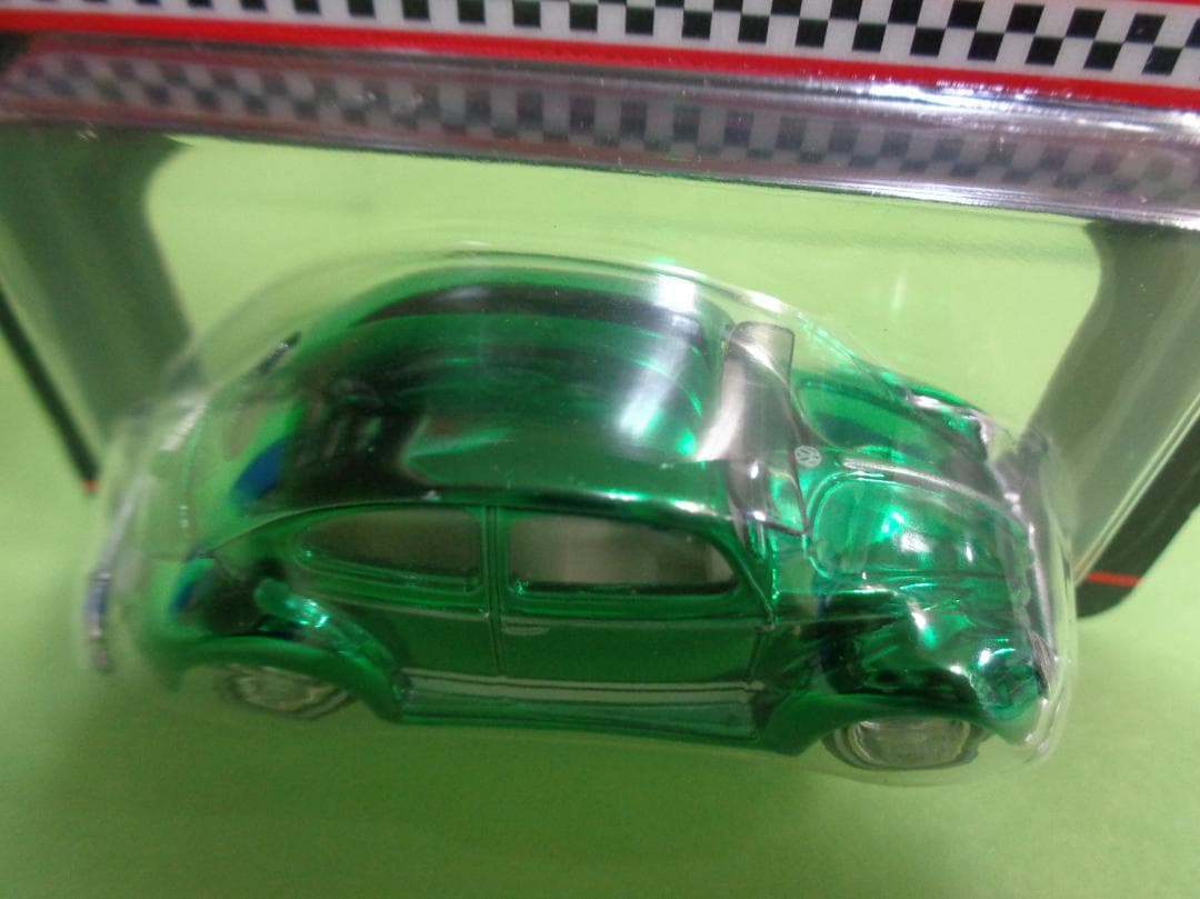 ホットウィール　RLC　KAWAーBUGーA　VW　ビートル