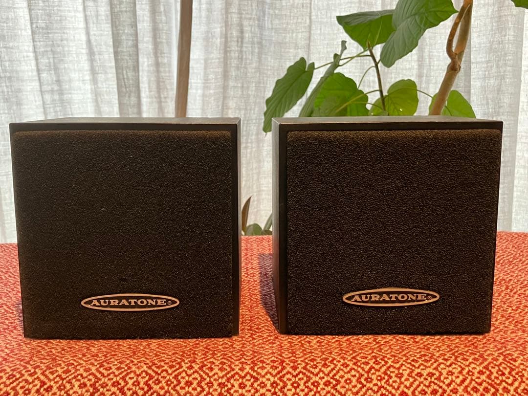 AURATONE 5C モニタースピーカー ペア