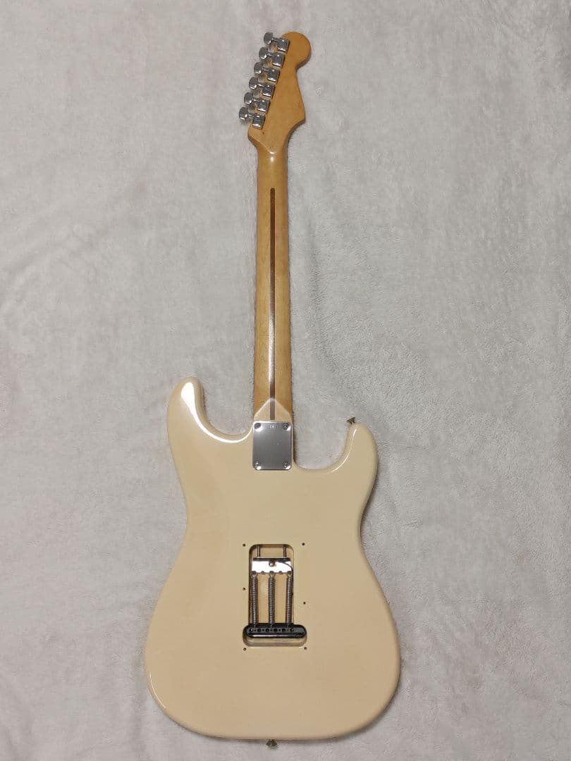 Fender Stratocaster lefty 右利き仕様