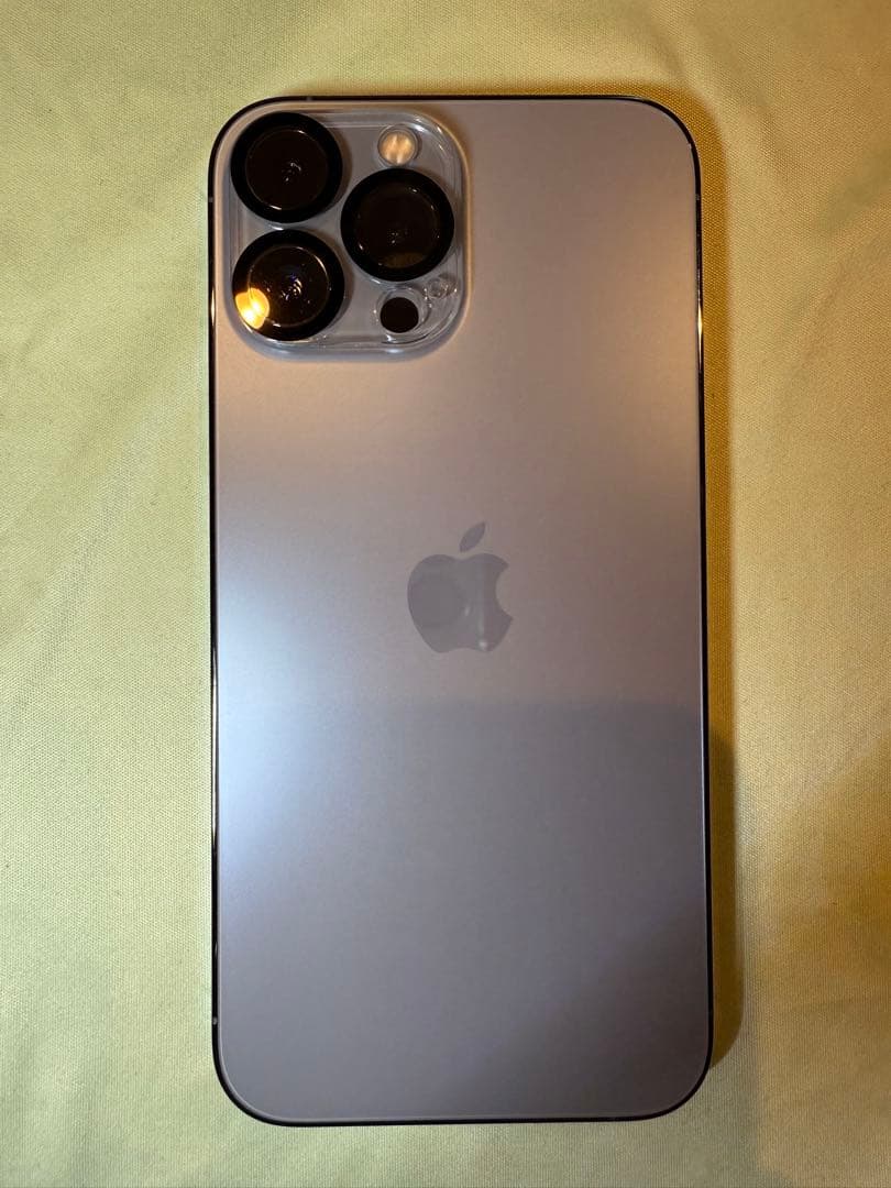 Apple iPhone 13 Pro Max シエラブルー　256GB