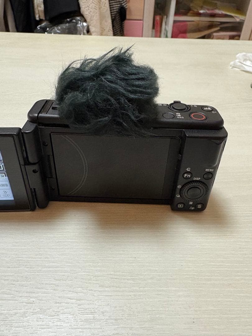 SONY vlog cam zv-1 ii (zv-1M2)メモリーカード付き