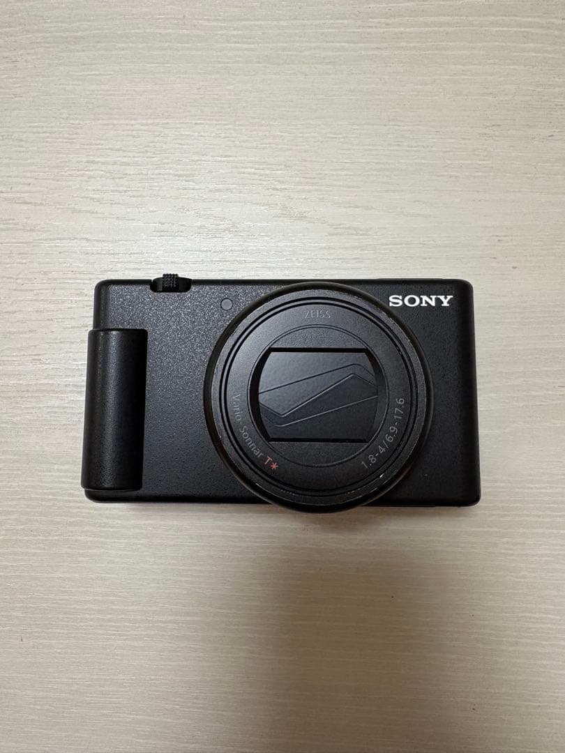 SONY vlog cam zv-1 ii (zv-1M2)メモリーカード付き