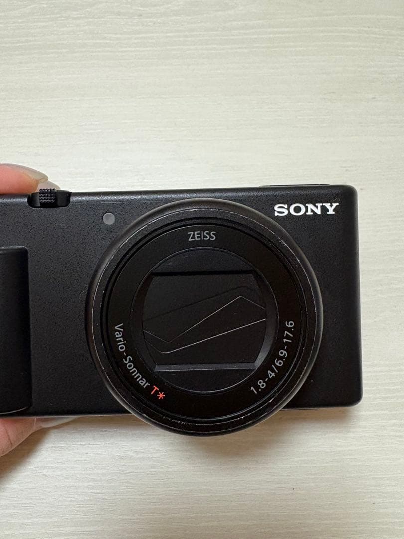 SONY vlog cam zv-1 ii (zv-1M2)メモリーカード付き