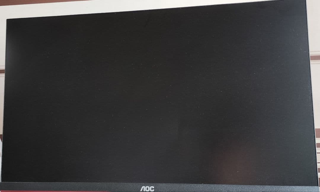 AOC ゲーミングモニター 24G2SPE/11 23.8インチ