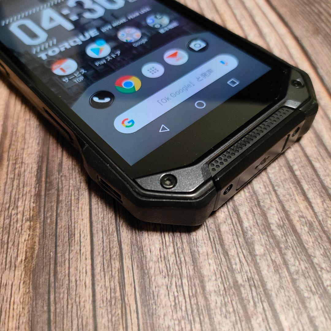 TORQUE G04 KYV46 美品