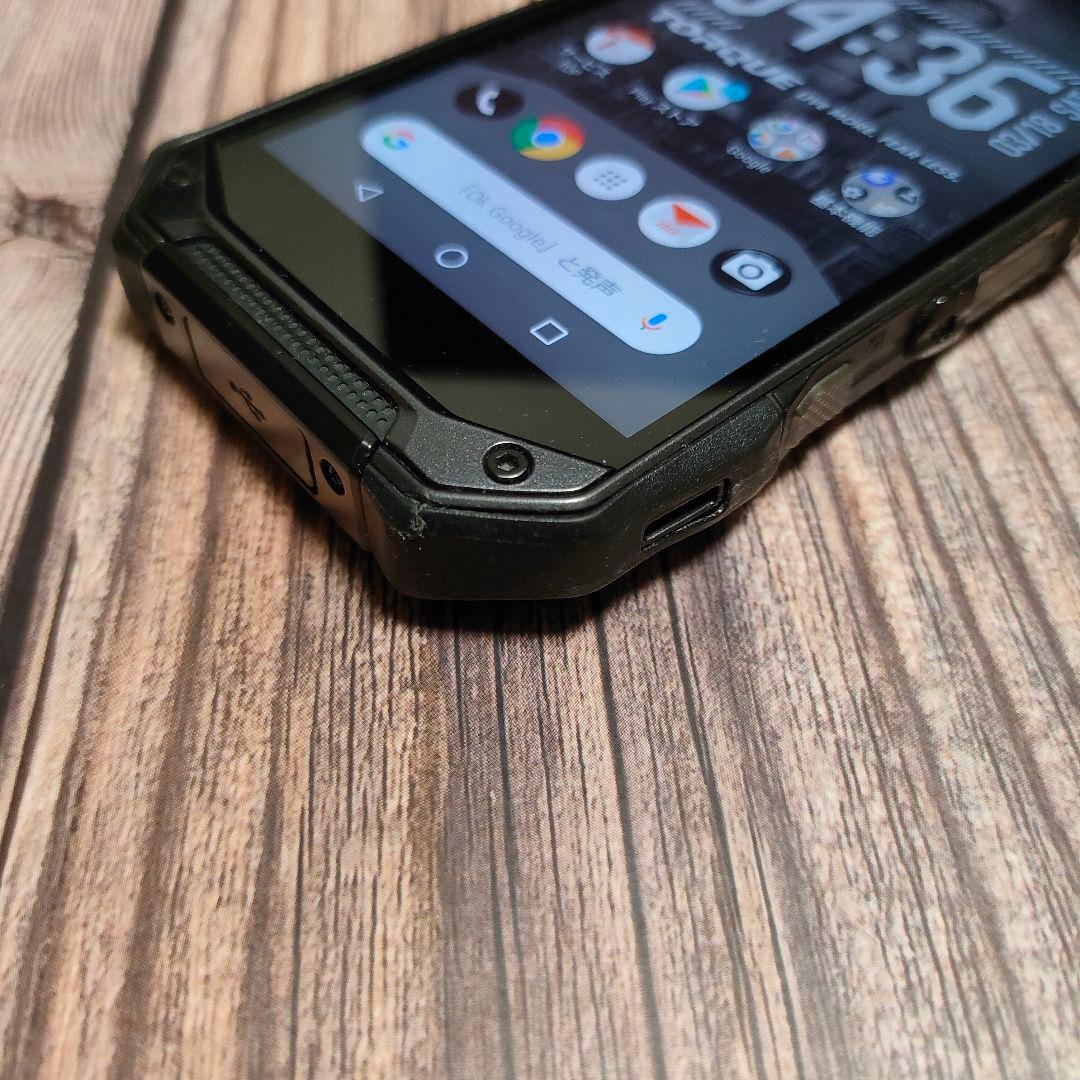 TORQUE G04 KYV46 美品