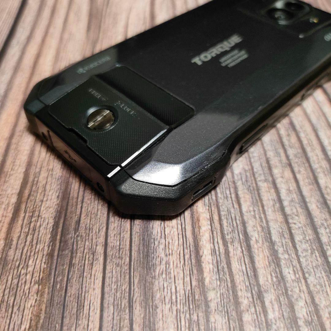 TORQUE G04 KYV46 美品