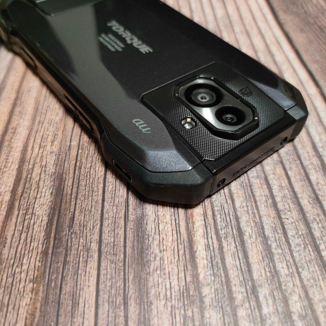 TORQUE G04 KYV46 美品