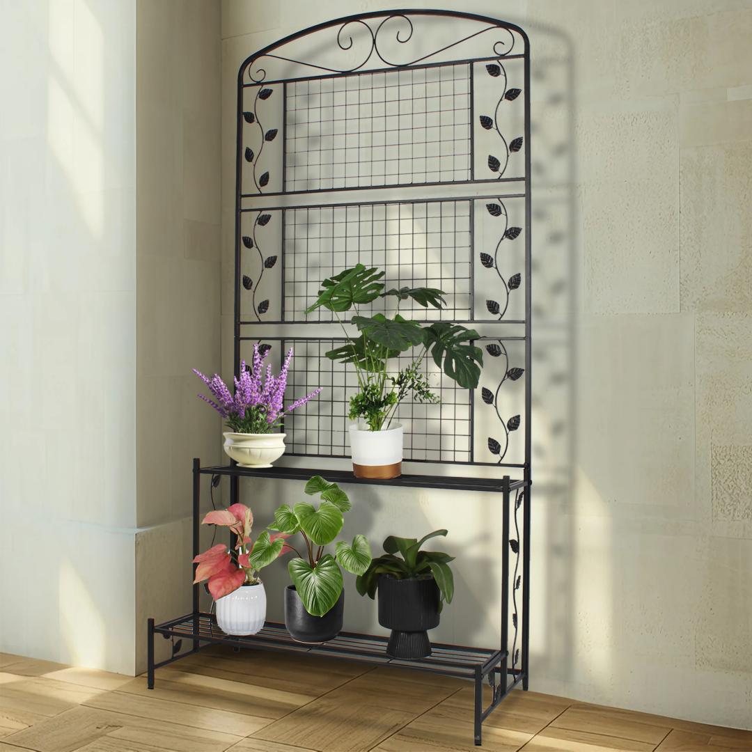 フェンス 目隠し 間仕切り 折り畳み式 庭 ガーデニング エクステリア 柵 屋外