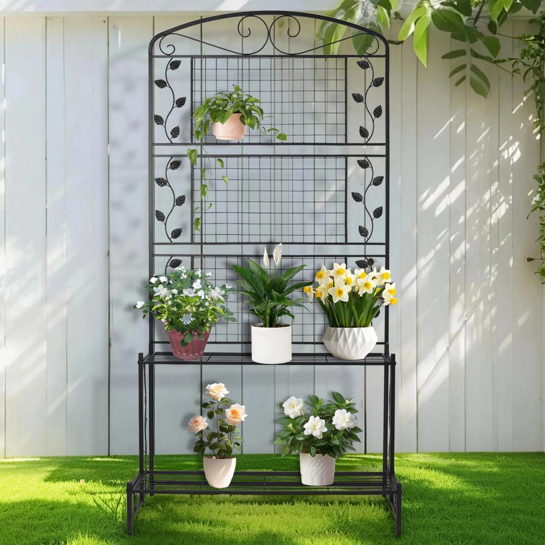 フェンス 目隠し 間仕切り 折り畳み式 庭 ガーデニング エクステリア 柵 屋外