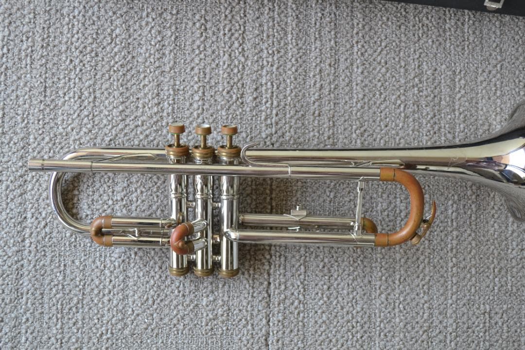 【現状渡し】NIKKAN トランペット NO.20　②