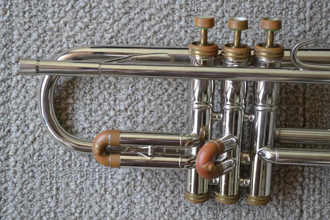 【現状渡し】NIKKAN トランペット NO.20　②