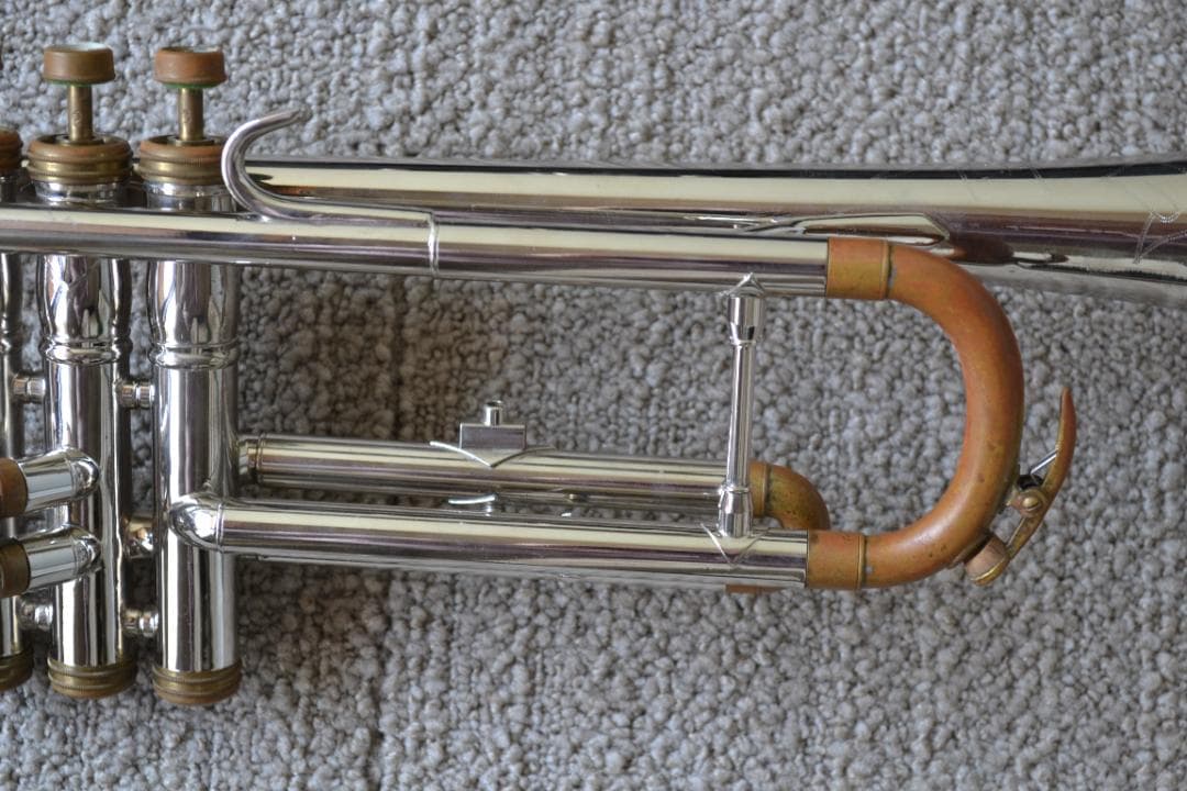 【現状渡し】NIKKAN トランペット NO.20　②