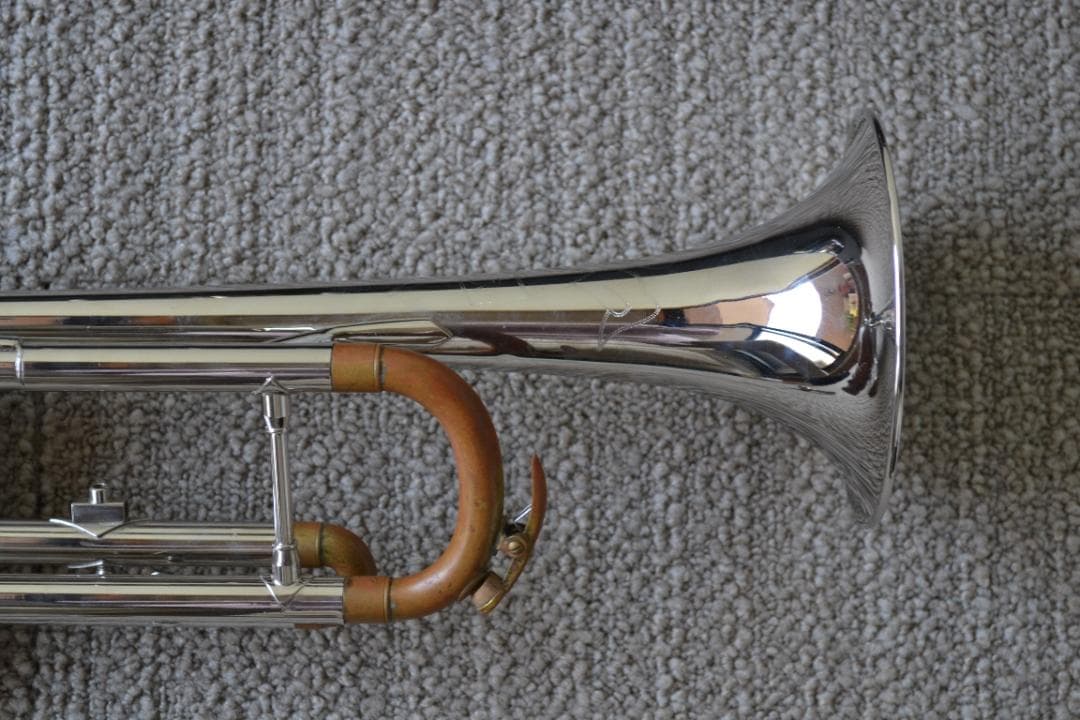 【現状渡し】NIKKAN トランペット NO.20　②