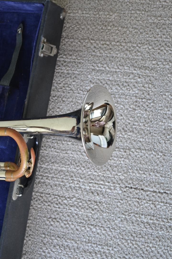 【現状渡し】NIKKAN トランペット NO.20　②