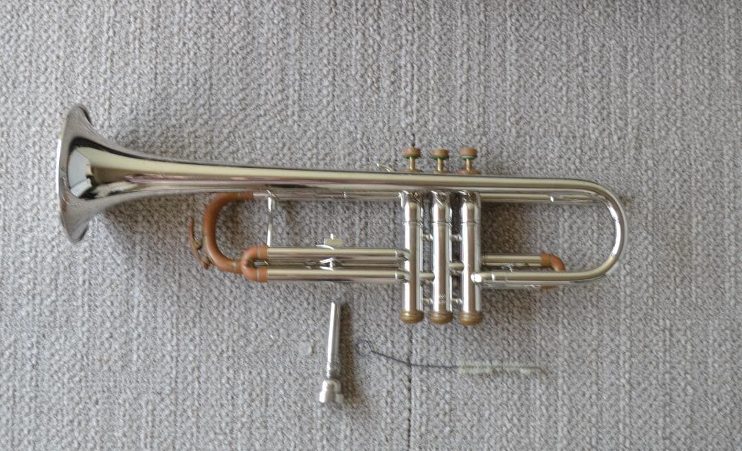 【現状渡し】NIKKAN トランペット NO.20　②