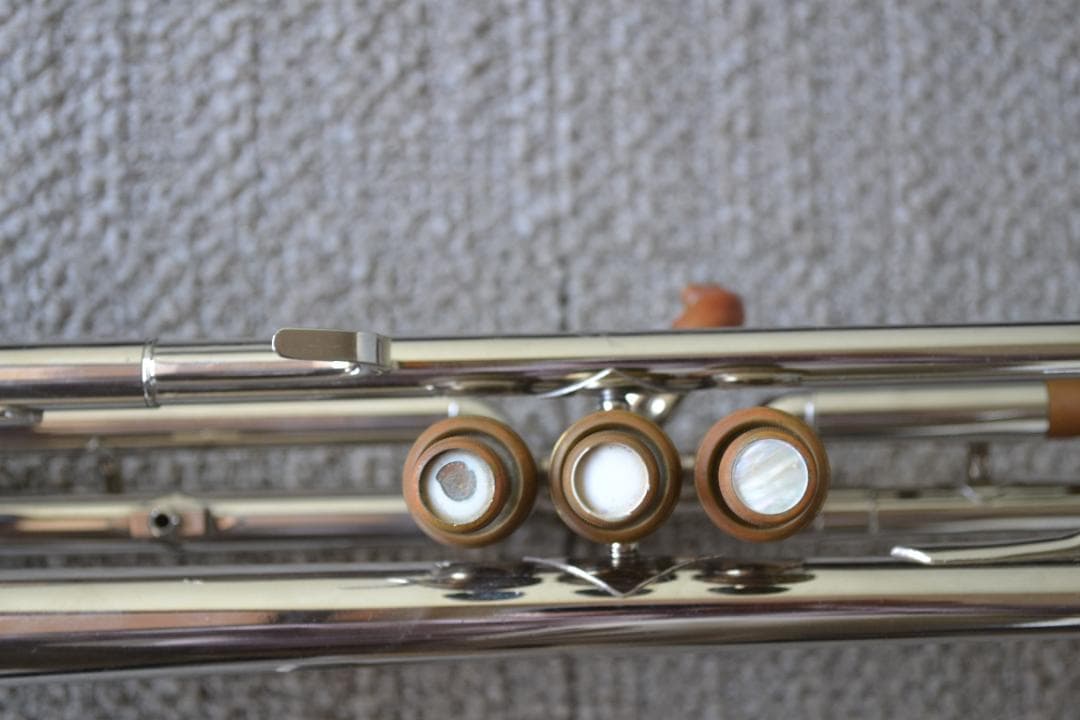 【現状渡し】NIKKAN トランペット NO.20　②