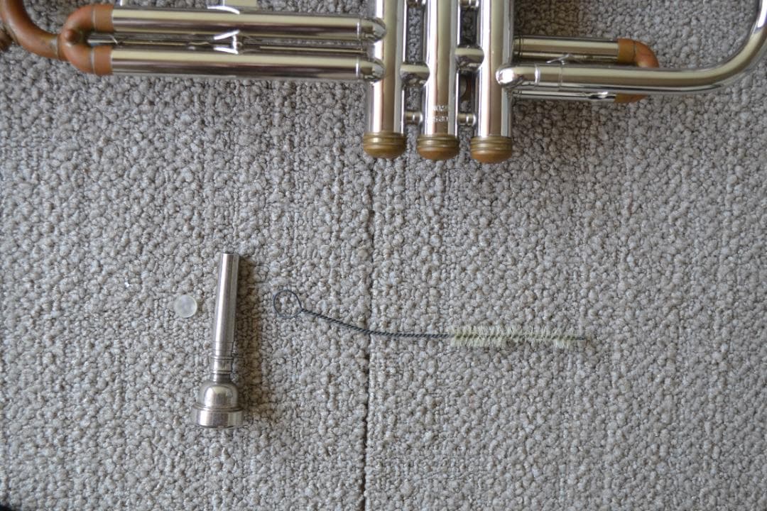 【現状渡し】NIKKAN トランペット NO.20　②