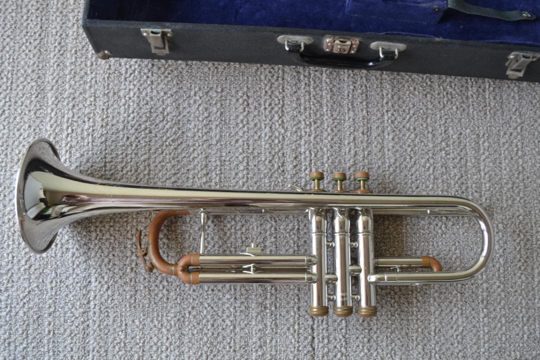 【現状渡し】NIKKAN トランペット NO.20　②