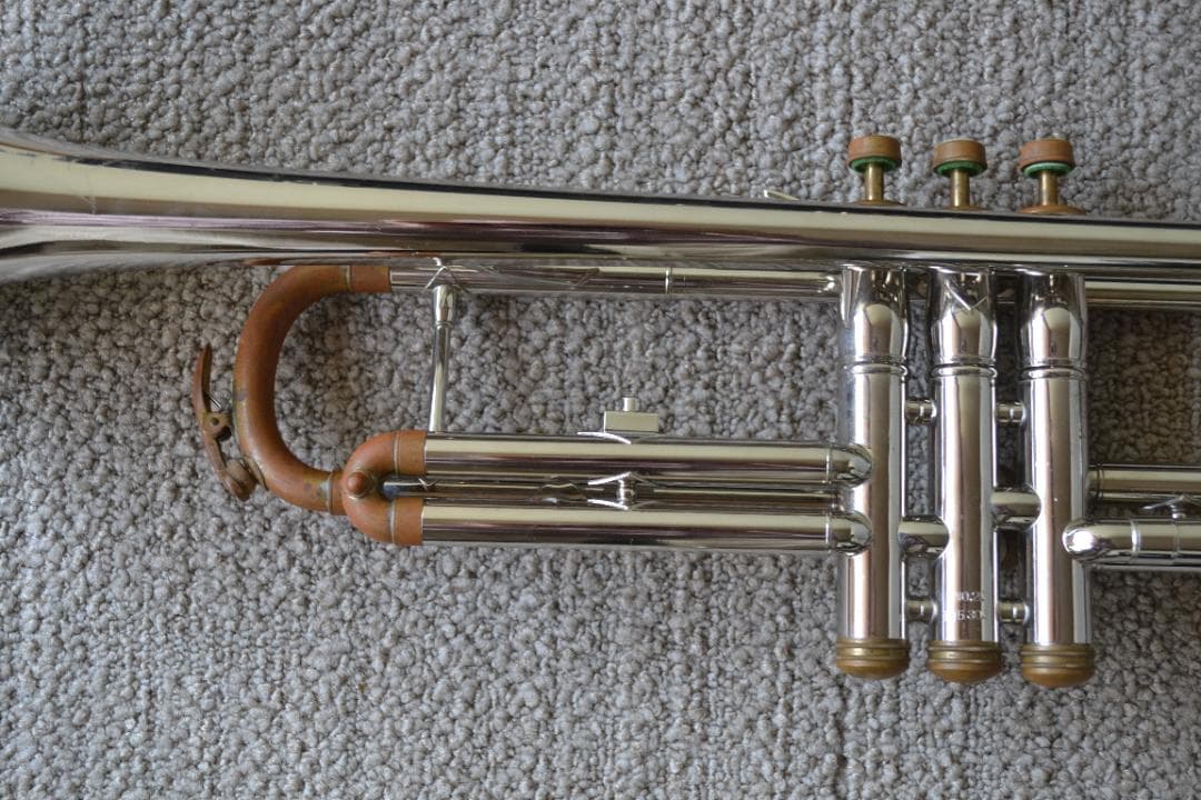 【現状渡し】NIKKAN トランペット NO.20　②