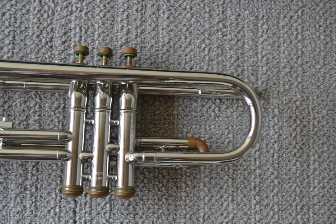 【現状渡し】NIKKAN トランペット NO.20　②