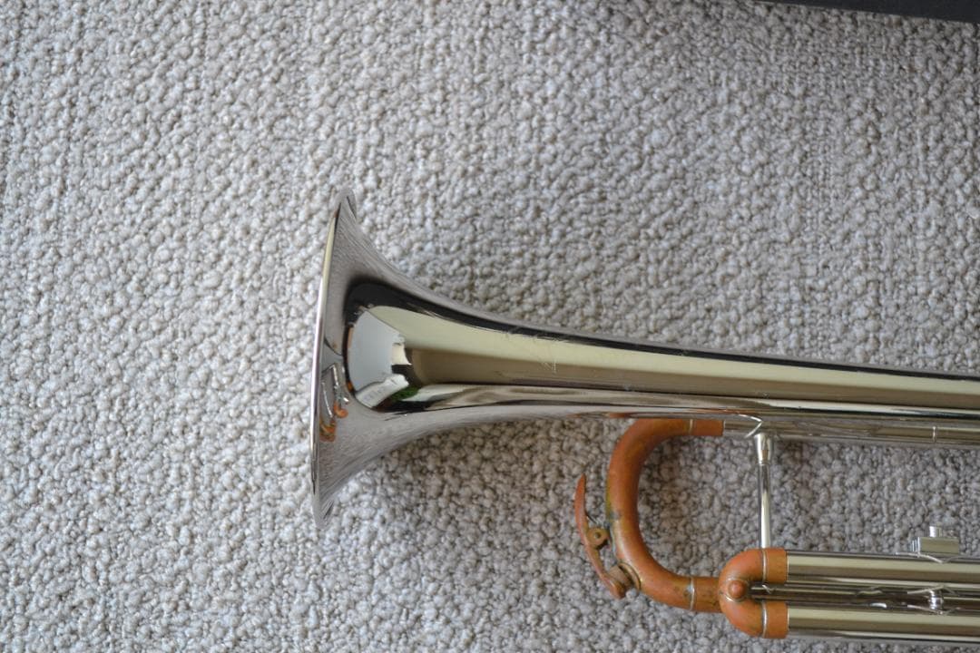 【現状渡し】NIKKAN トランペット NO.20　②