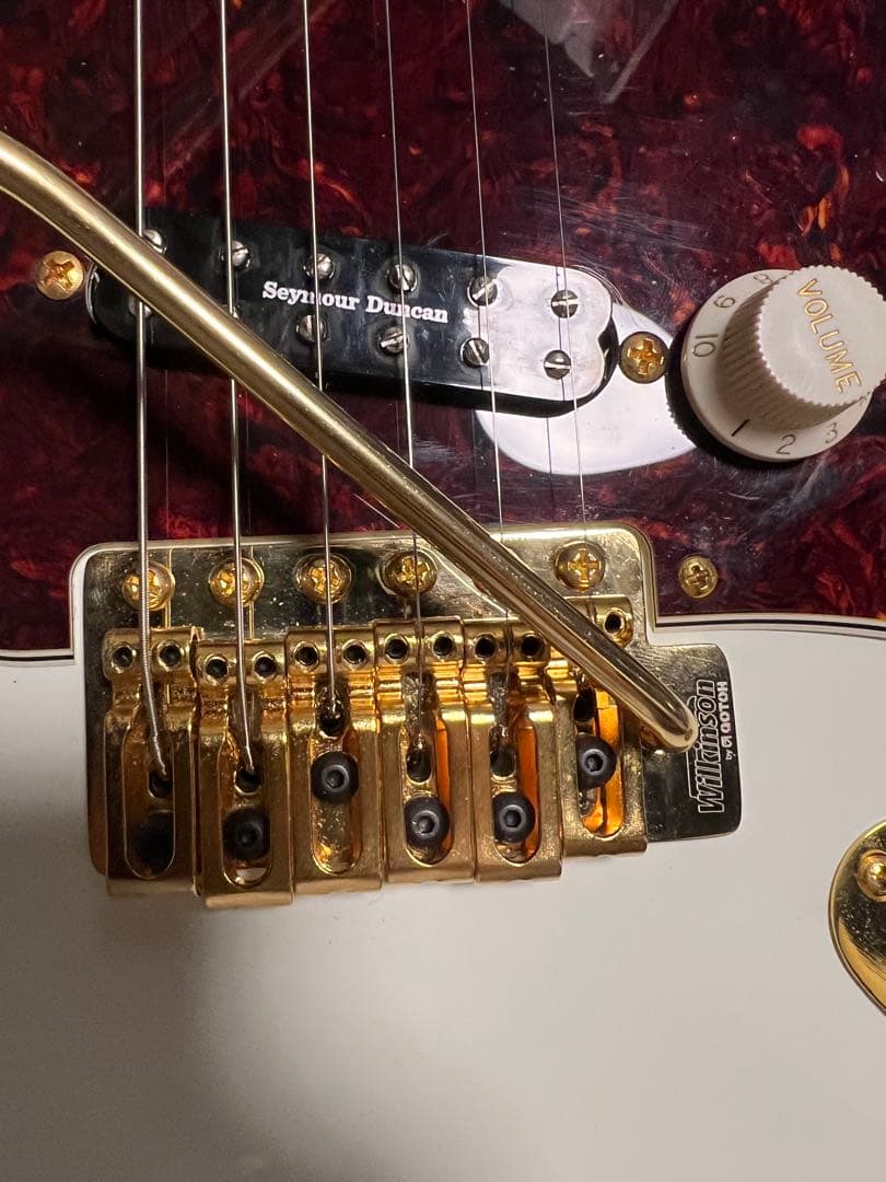 Fender Japan 60s Stratocaster ストラト