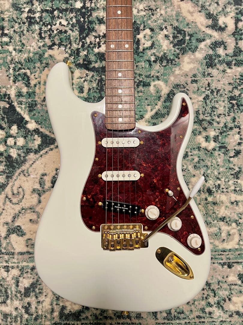 Fender Japan 60s Stratocaster ストラト