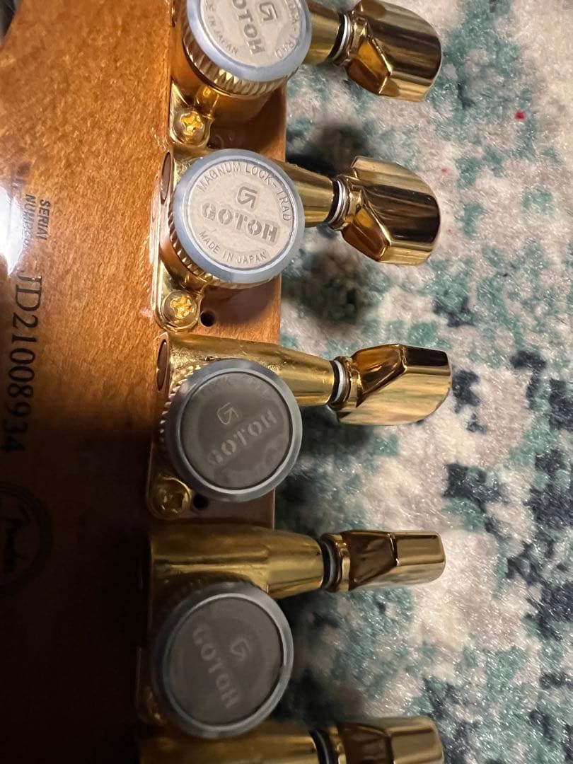 Fender Japan 60s Stratocaster ストラト