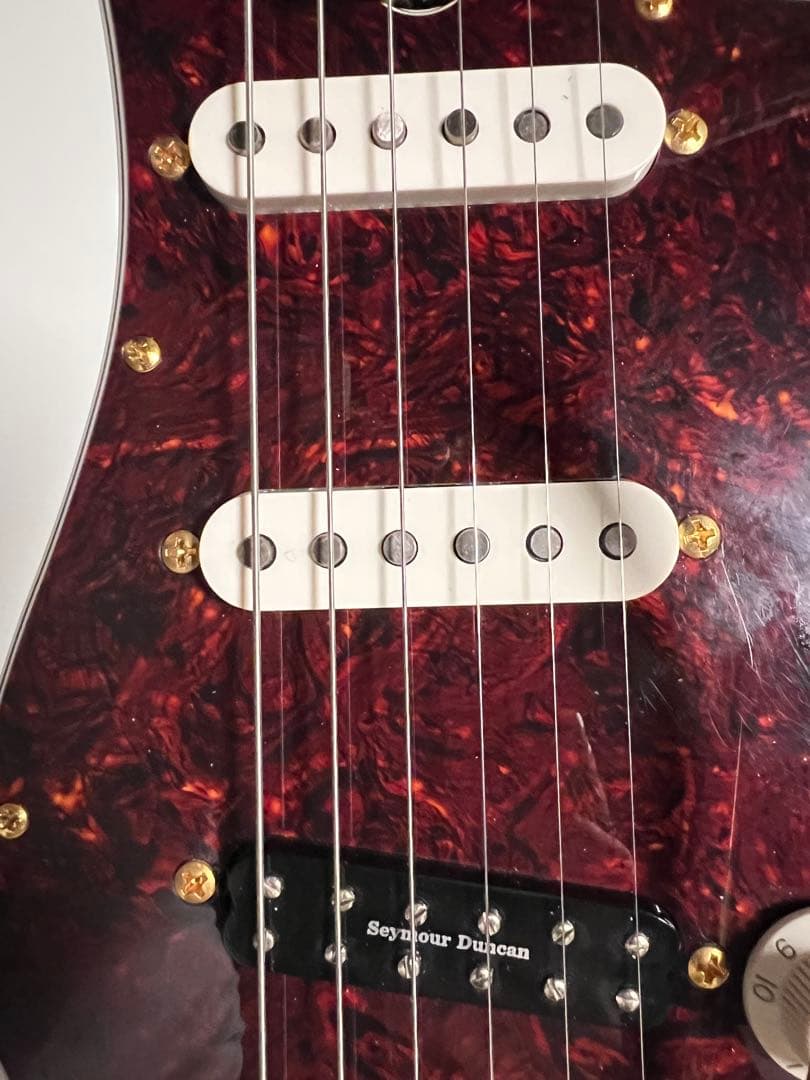 Fender Japan 60s Stratocaster ストラト