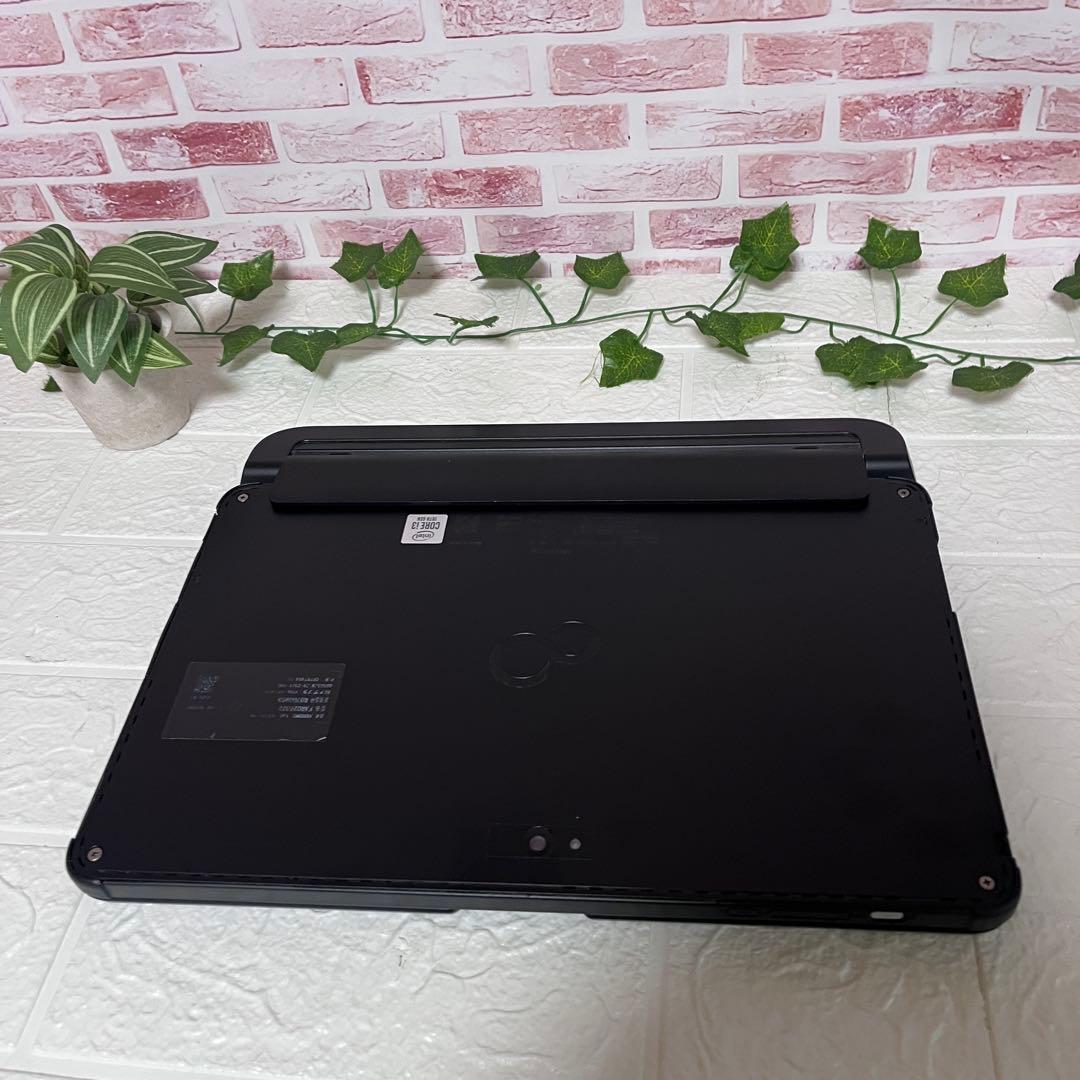 ★中古タッチパネル M.2 SSD128GB★Q7310/DE ノートPC191