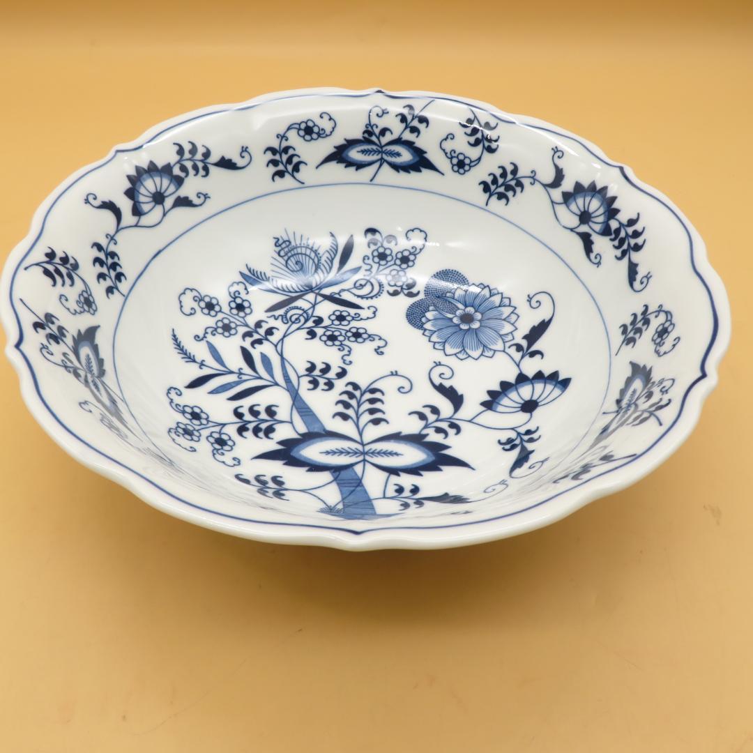 美品　ブルーダニューブ Blue Danube　大　中　皿・ボウル　６枚