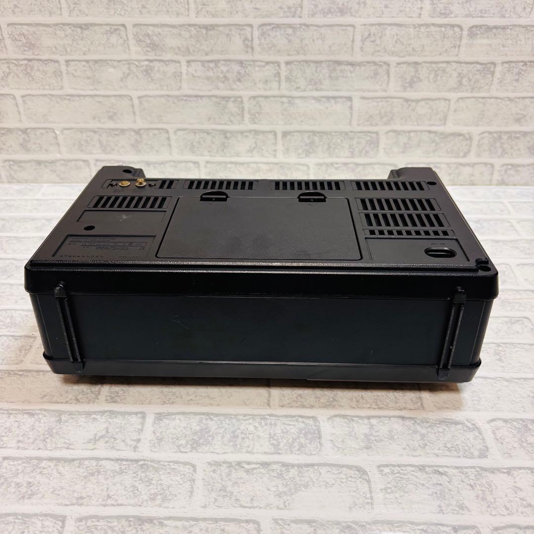 National Panasonic COUGAR 2200 ラジオ　レトロ