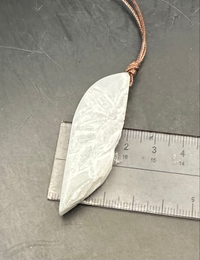 2026.3.8桜舞　糸魚川産上質翡翠