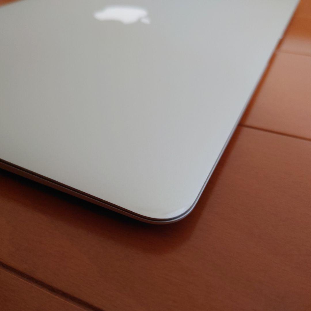 設定済み❤MacとWindowsの両方使える！❤MacBookAir❤2015