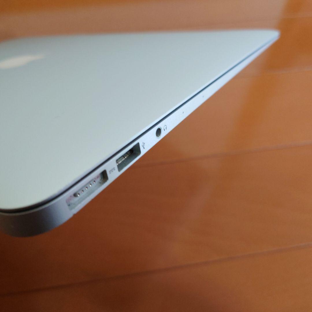 設定済み❤MacとWindowsの両方使える！❤MacBookAir❤2015