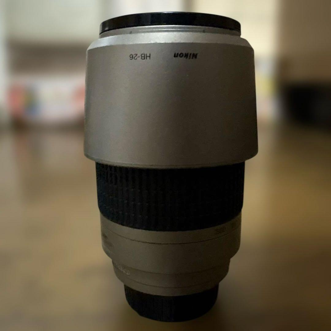 Nikon D80 超美品 MB-D80付 バッテリー2個付 劣化度0