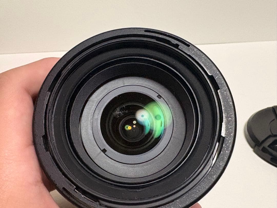 Nikon D80 超美品 MB-D80付 バッテリー2個付 劣化度0