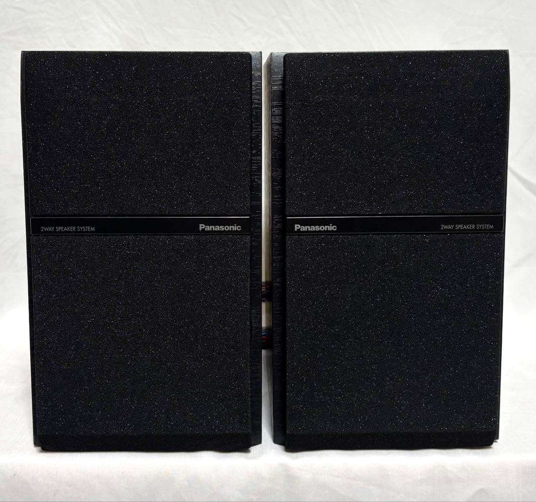 Panasonic ミニコンポ SC-PM710SD 2005年製