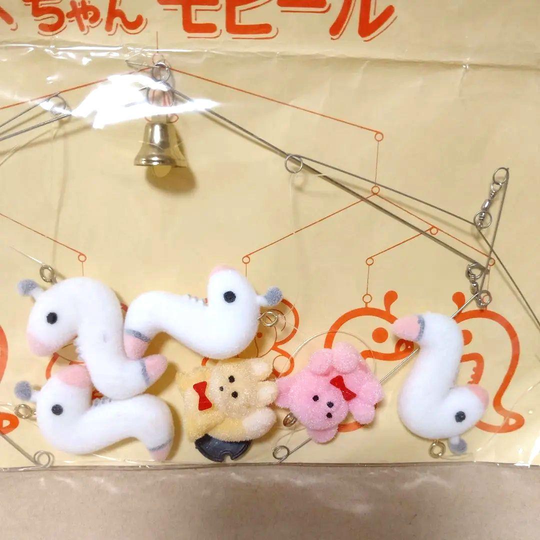 デポちゃん モビール DESIGN EXPO '89　希少　昭和レトロ　未使用品