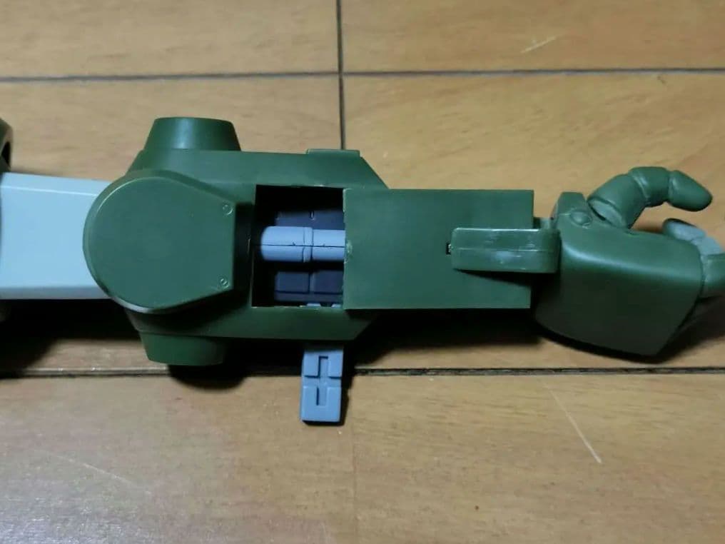 装甲騎兵ボトムズ「スコープドッグ」＆「キリコ・キュービィー(フュギア)」1/12