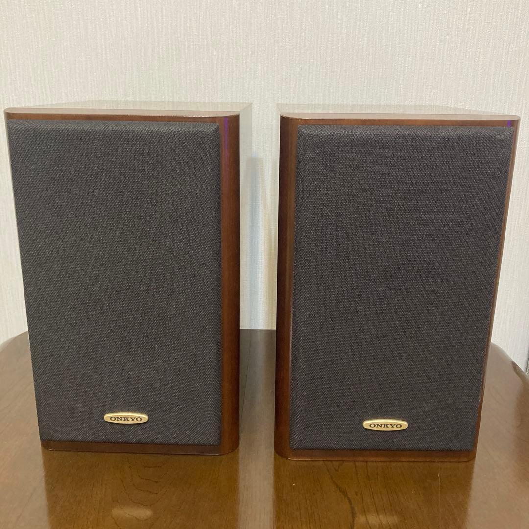 ONKYO D-202AX スピーカー