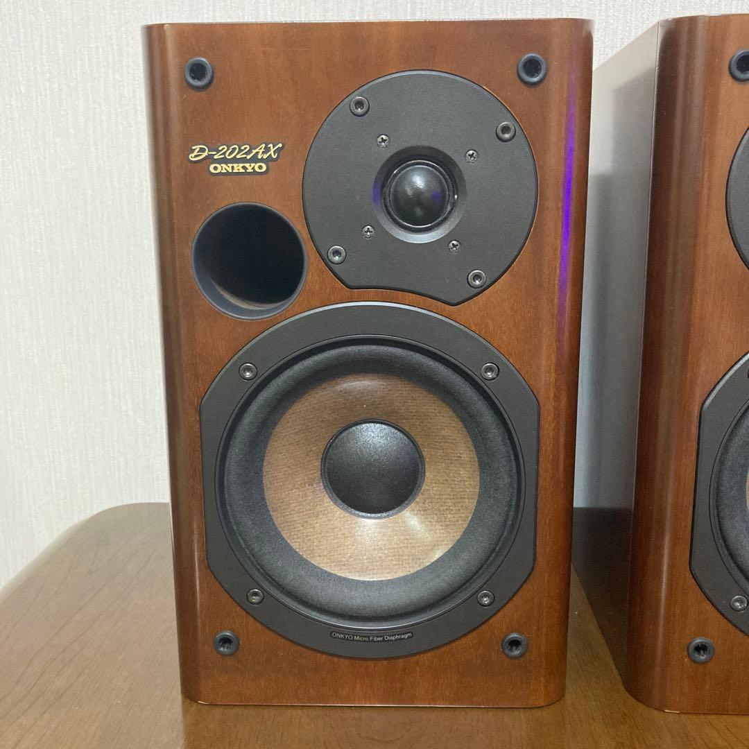 ONKYO D-202AX スピーカー