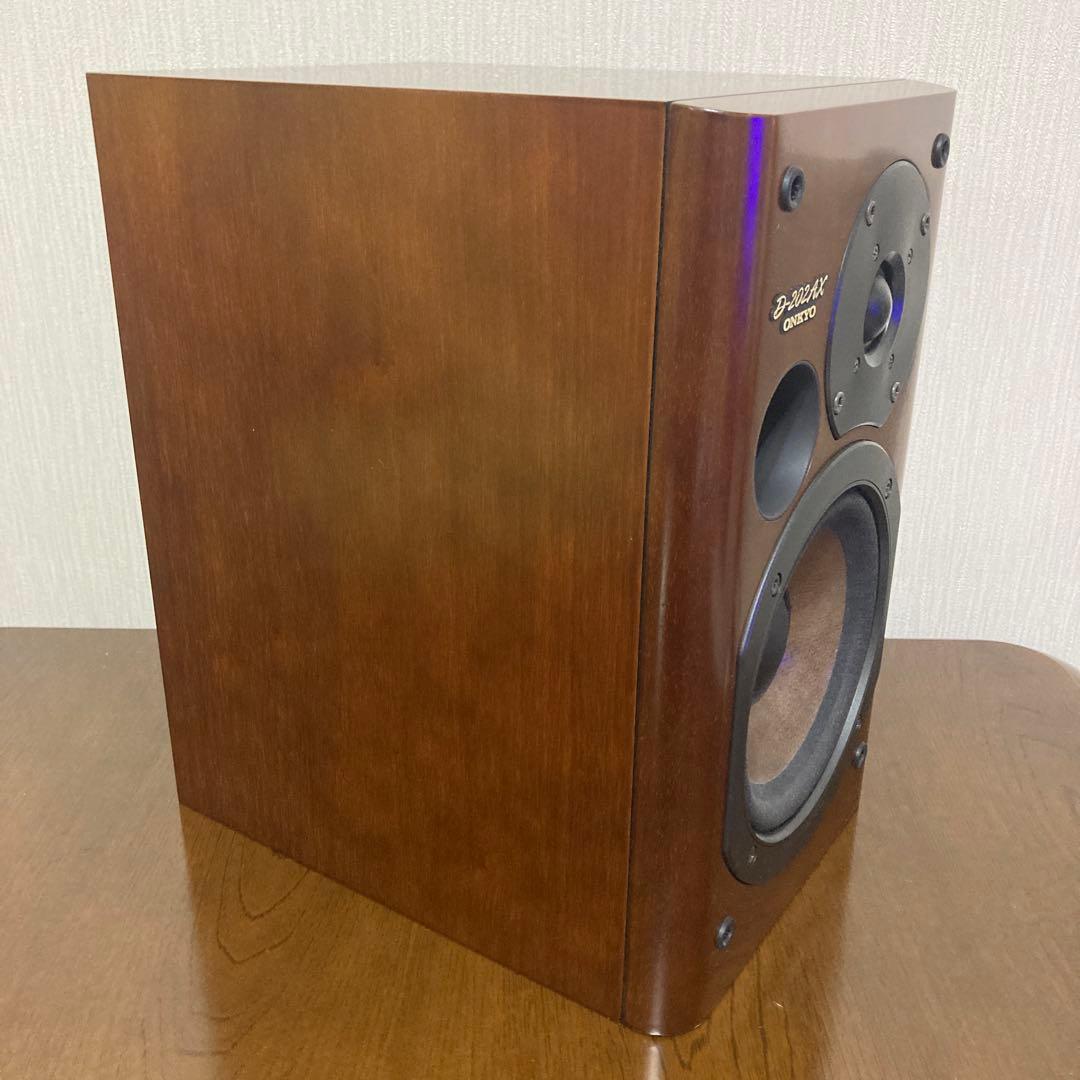 ONKYO D-202AX スピーカー