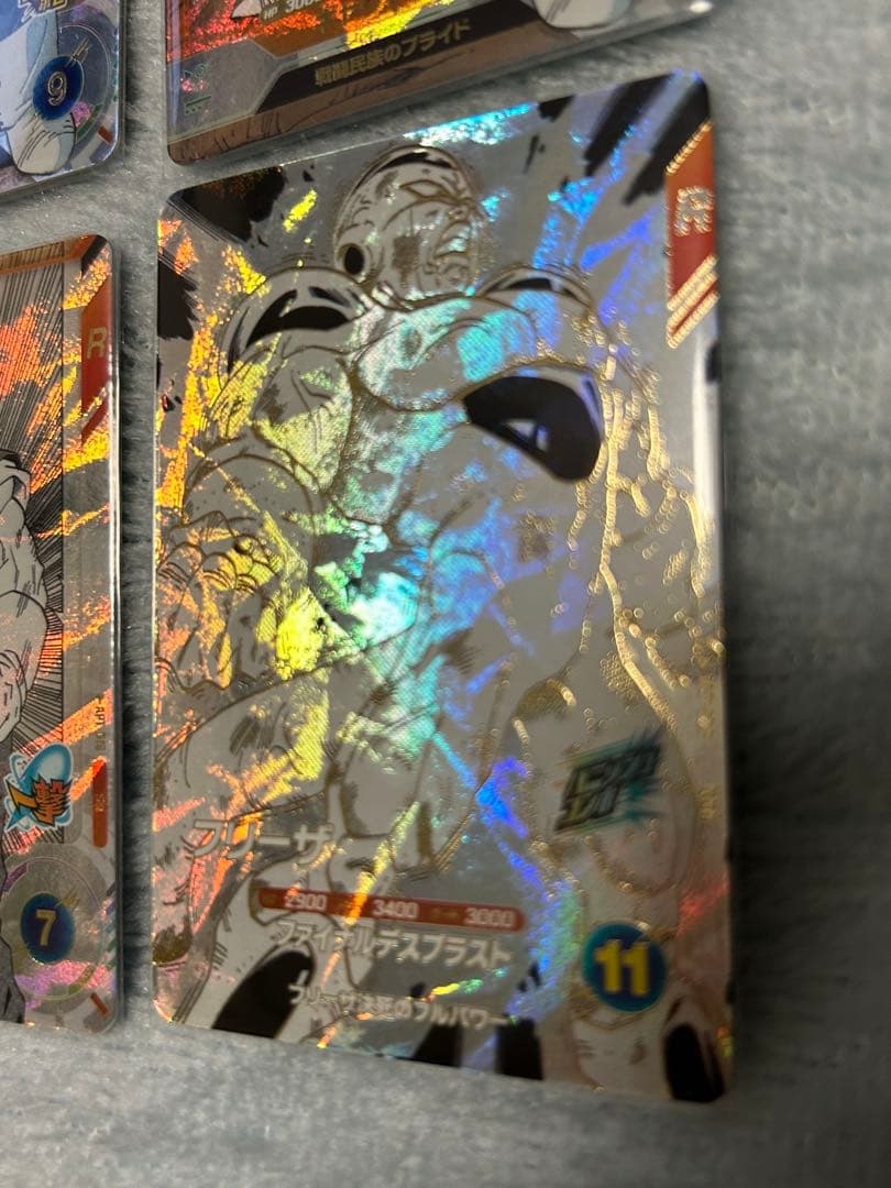 ドラゴンボールダイバーズ　アドバンスパック　sr以下コンプセット